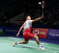 Indonesia Open 2022: Tunggal Putra Cuma Sisakan Ginting di Perempat Final